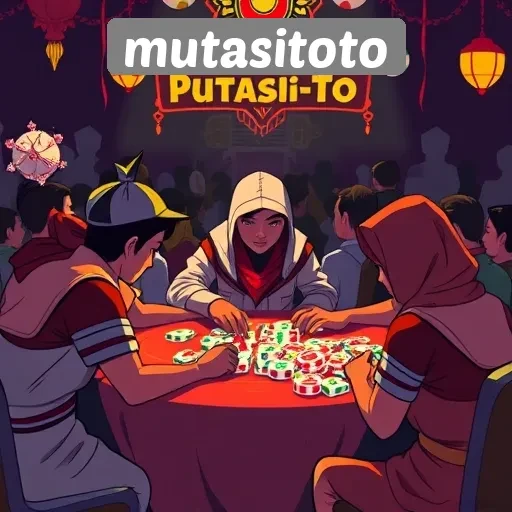 Panduan Mengakses dan Menggunakan Mutasitoto dengan Aman