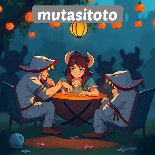 Komunitas Game di Sekitar Mutasitoto dan Perannya