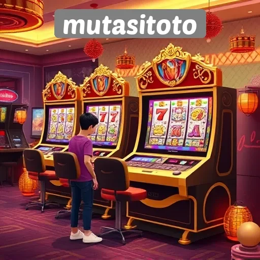 Keunggulan Mutasitoto dalam Dunia Permainan Digital