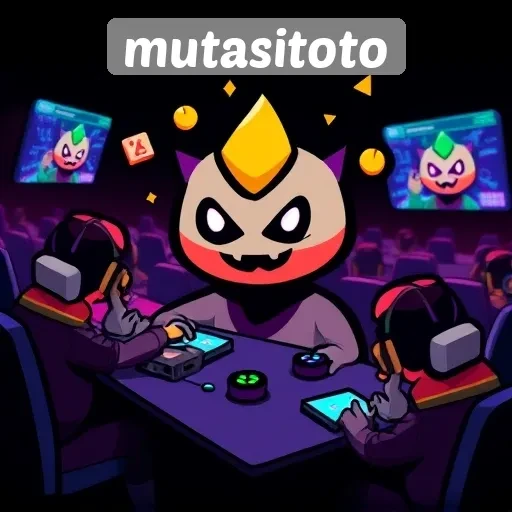 Keberadaan Mutasitoto dalam Komunitas Game Indonesia