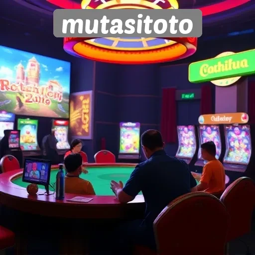 Dampak Mutasitoto Terhadap Industri Game Indonesia