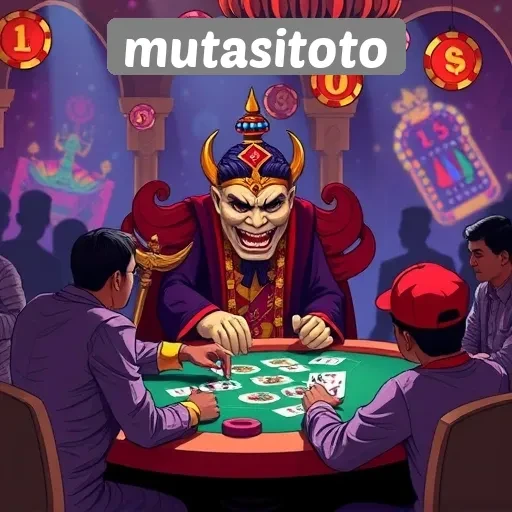 Strategi Bermain di Mutasitoto bagi Pemain Berpengalaman