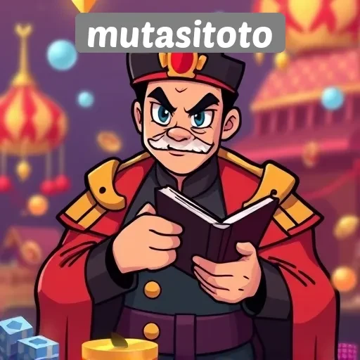 Keamanan dan Privasi di Situs Game Mutasitoto